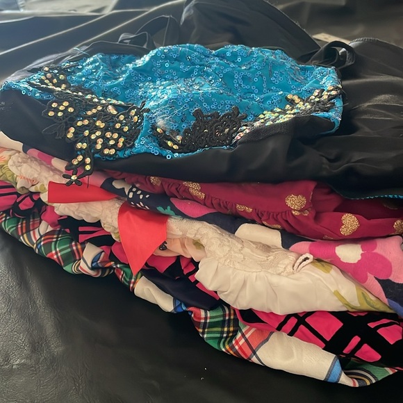 Colorful Girls' Dress Collection - Picture 14 of 14